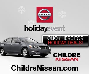 Holiday Savings